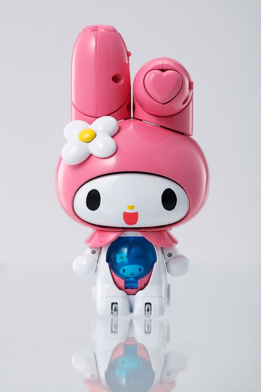 AmiAmi [Character & Hobby Shop] | Chogokin - Onegai My Melody