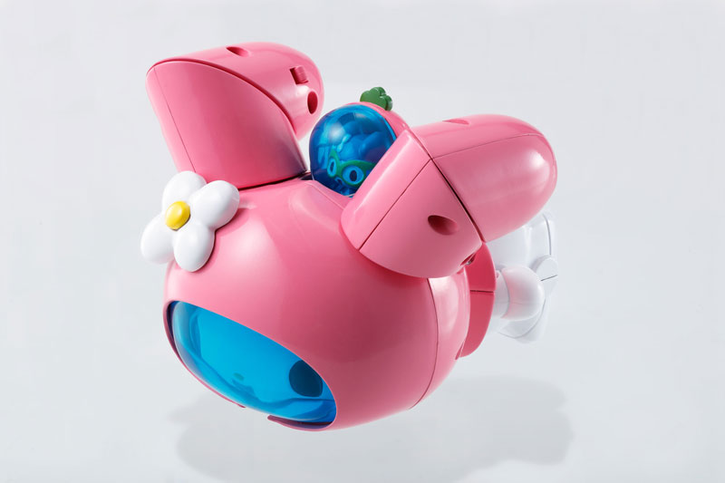 AmiAmi [Character & Hobby Shop] | Chogokin - Onegai My Melody