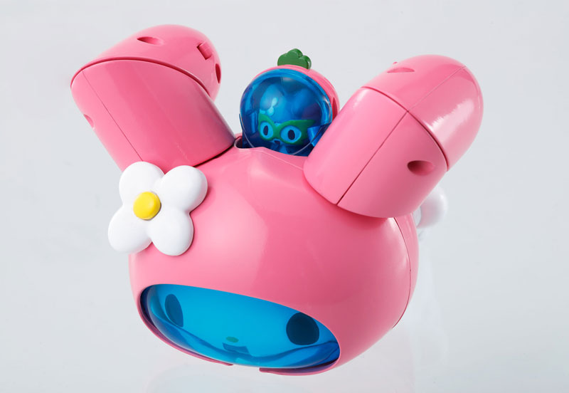 AmiAmi [Character & Hobby Shop] | Chogokin - Onegai My Melody