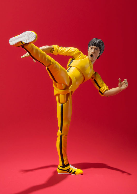 AmiAmi [Character & Hobby Shop] | S.H. Figuarts - Bruce Lee