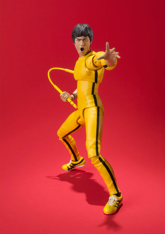 AmiAmi [Character & Hobby Shop] | S.H. Figuarts - Bruce Lee