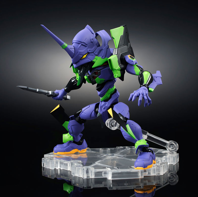 AmiAmi [Character & Hobby Shop] | NXEDGE STYLE [EVA UNIT