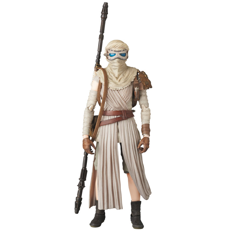 MAFEX STAR WARS レイ No.036 MAFEX STAR WARS レイ No.036