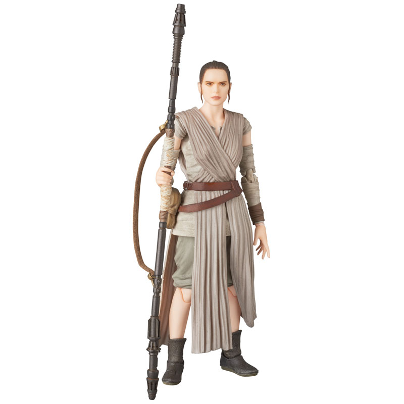 AmiAmi [Character & Hobby Shop] | MAFEX No.036 Rey 