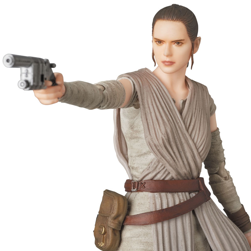 MAFEX STAR WARS レイ No.036 AmiAmi [Character & Hobby Shop] | MAFEX No.036 Rey 