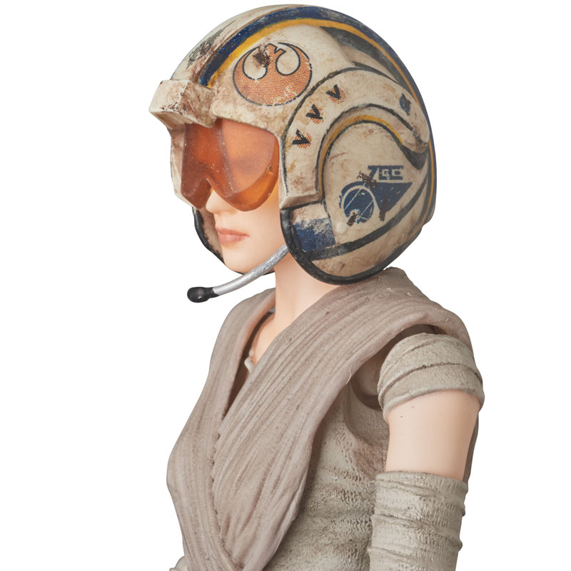 AmiAmi [Character & Hobby Shop] | MAFEX No.036 Rey 