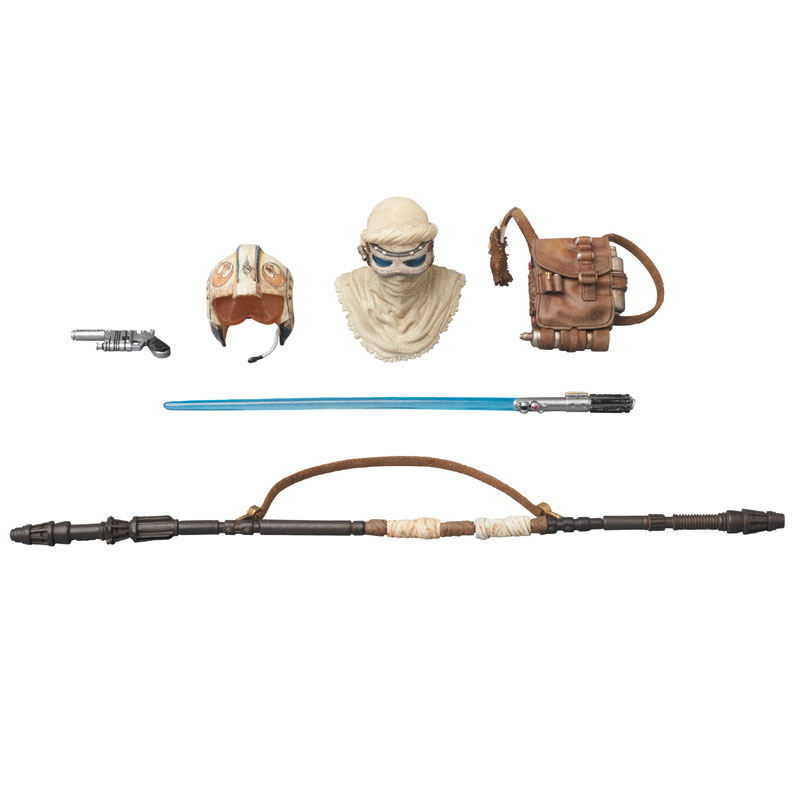 AmiAmi [Character & Hobby Shop] | MAFEX No.036 Rey 