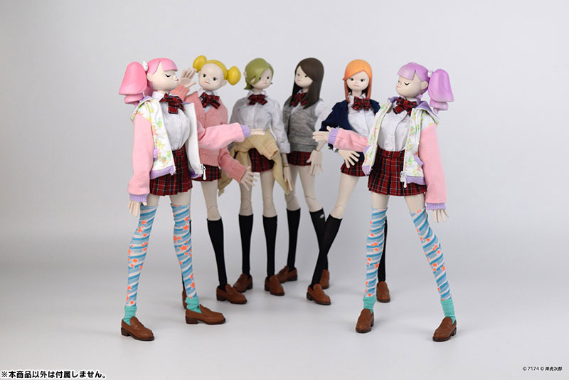 AmiAmi [Character & Hobby Shop] | THE WORLD OF ISOBELLE PASCHA - Isobelle  Pascha x Otome no Teikoku / AYANO(Released)