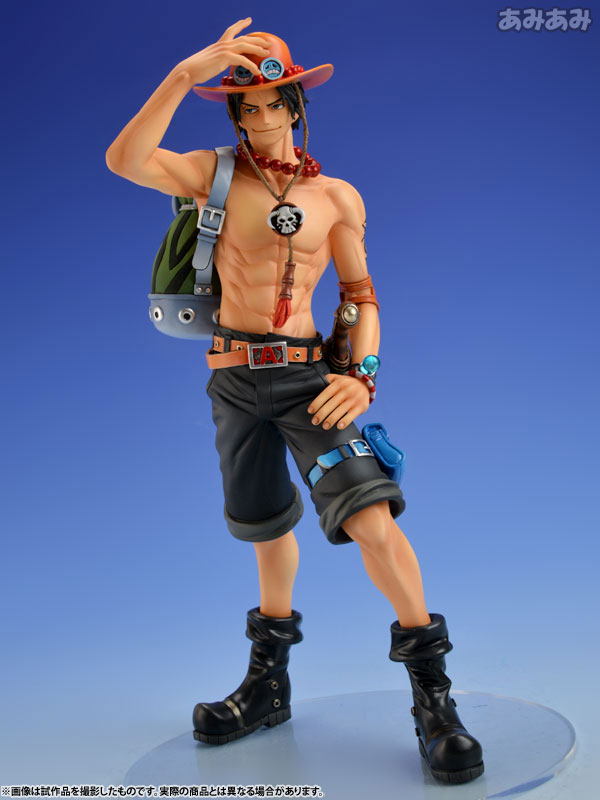 AmiAmi [Character & Hobby Shop] | Portrait.Of.Pirates ONE