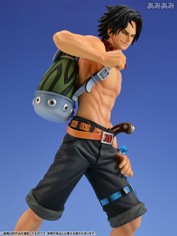 AmiAmi [Character & Hobby Shop] | Portrait.Of.Pirates ONE PIECE 