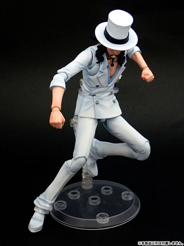 Anime One Piece Rob Rucci POP Figure Action PVC Collection Modèle
