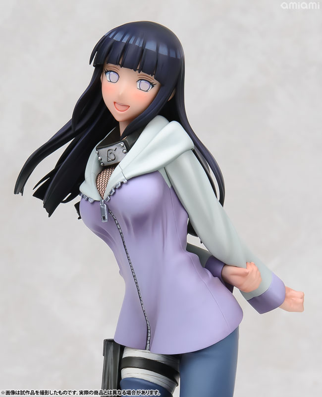 Naruto Gals DX Naruto Shippuden Hinata Hyuga Ver. 3 (Re-run