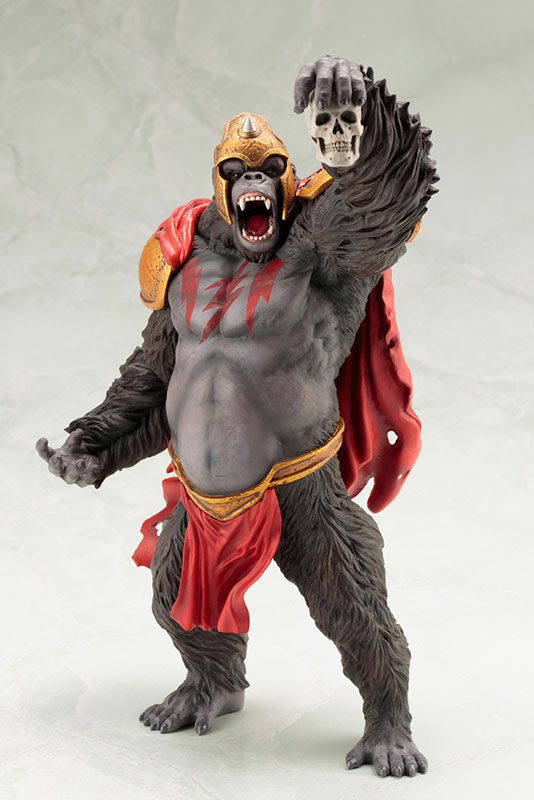 AmiAmi [Character & Hobby Shop] | ARTFX+ - DC UNIVERSE: Gorilla