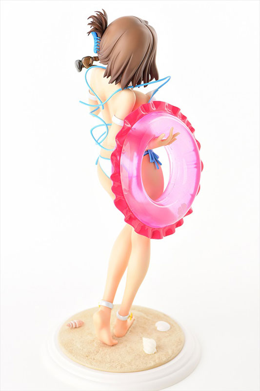 Surf Board Accessory ToHeart2 XRATED - Manaka Komaki -Summer Vacation Special Ver. Milk Bar- 1/5 (Orca Toys Adult Collectible Anime Figure 18