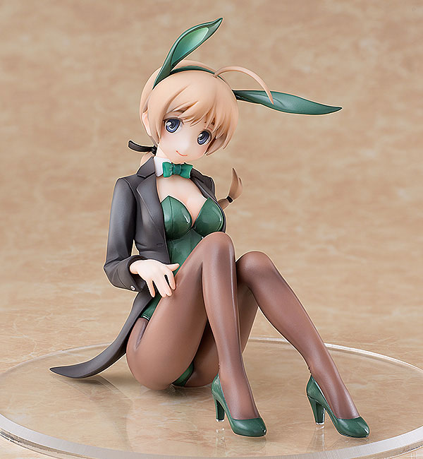 ストライクウィッチーズ Operation Victory Arrow シャーロット・E・イェーガー バニーstyle グラマラスブラックVer. 1/8 完成品フィギュア(イベ Amazon.co.jp: ストライクウィッチーズ Operation Victory Arrow