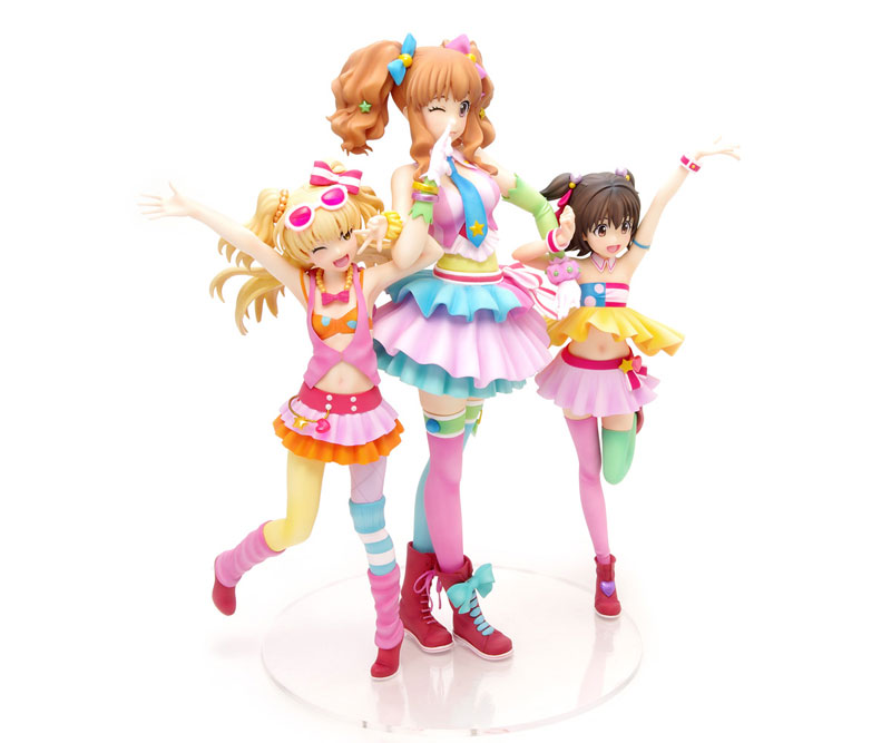 AmiAmi [Character & Hobby Shop] | THE IDOLM@STER Cinderella Girls
