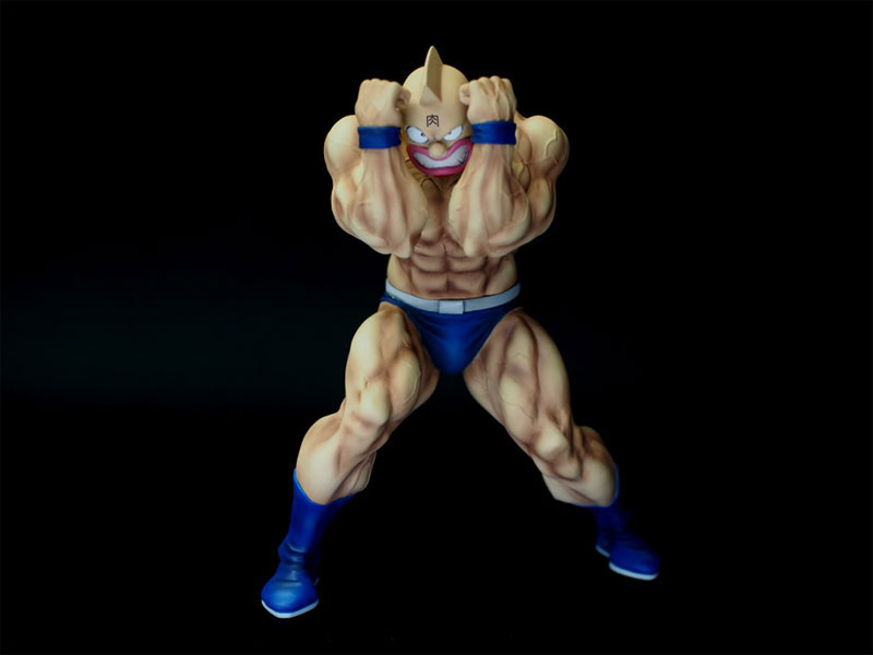 AmiAmi [Character & Hobby Shop] | CCP Muscular Collection vol.EX Kinnikuman  2.0 High Spec Ver. (Original Color)(Released)