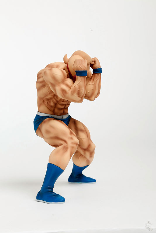 AmiAmi [Character & Hobby Shop] | CCP Muscular Collection vol.EX Kinnikuman  2.0 High Spec Ver. (Original Color)(Released)