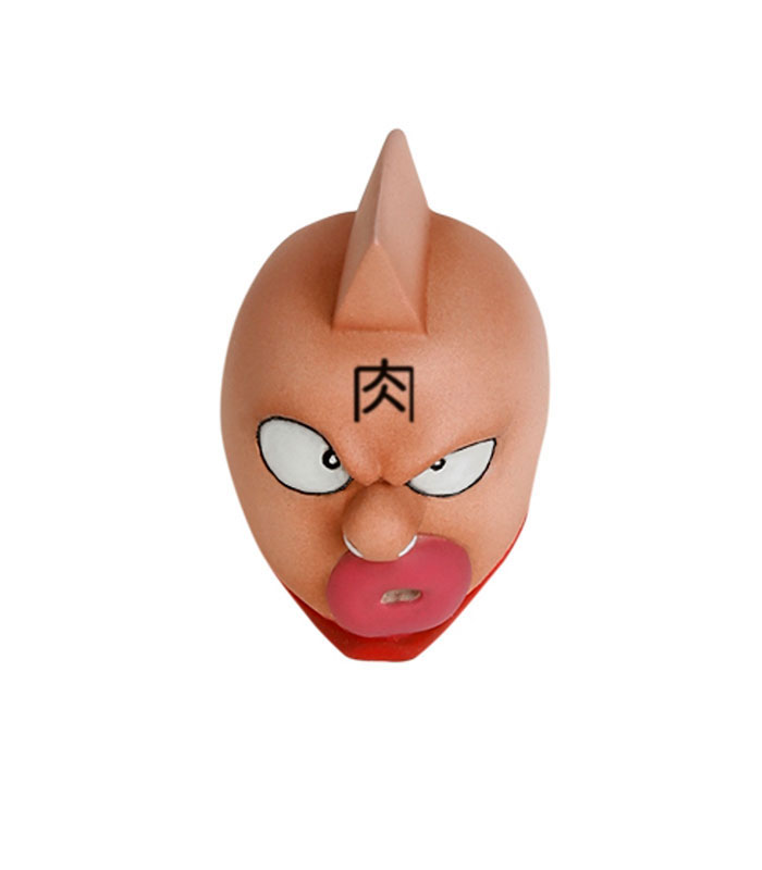 Em promoção! Dragon Ball Z Majin Buu Muscular Ver. Pvc Figura