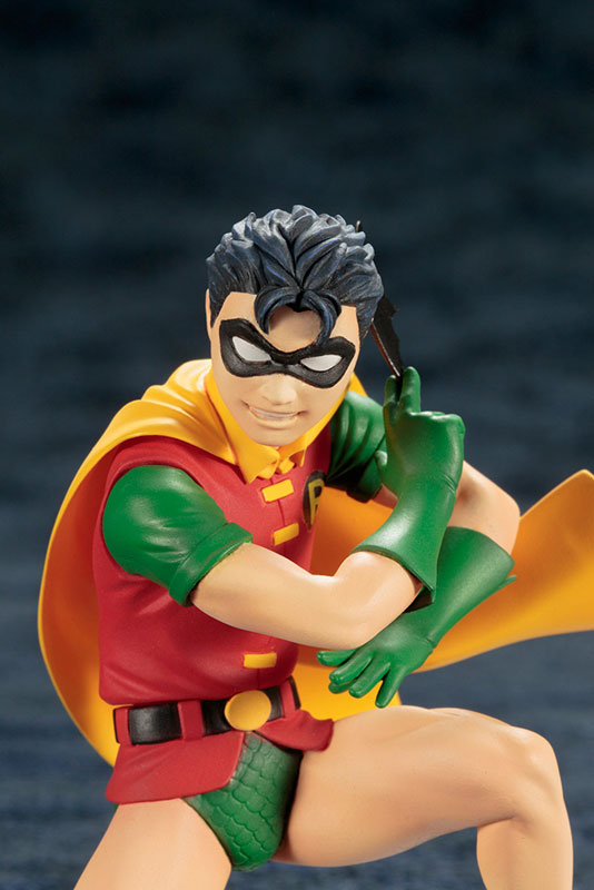 AmiAmi [Character & Hobby Shop] | ARTFX+ - DC UNIVERSE: Batman