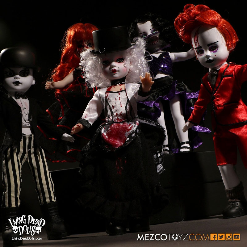 AmiAmi [Character & Hobby Shop] | Living Dead Dolls Series 33