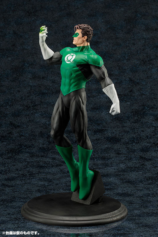 AmiAmi [Character & Hobby Shop] | ARTFX - DC UNIVERSE: Green