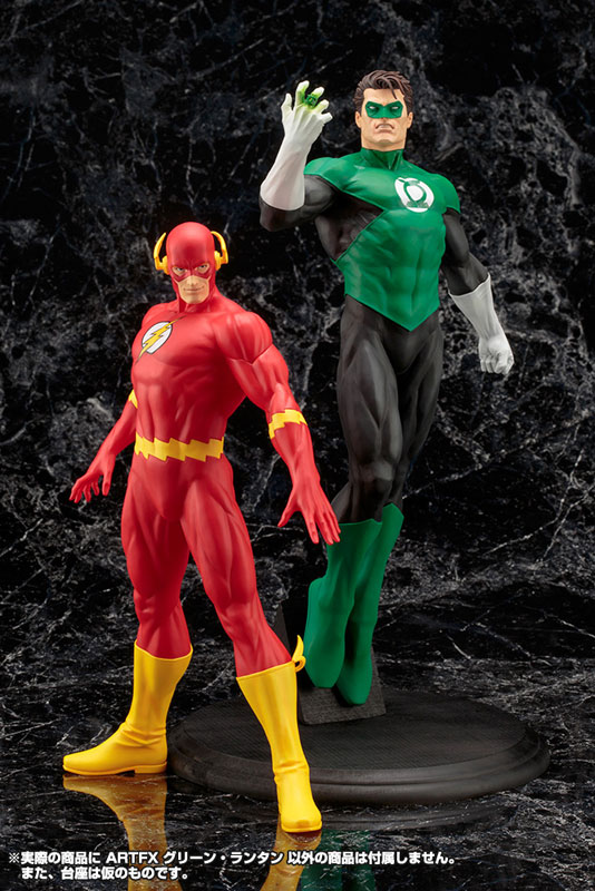 AmiAmi [Character & Hobby Shop] | ARTFX - DC UNIVERSE: Green