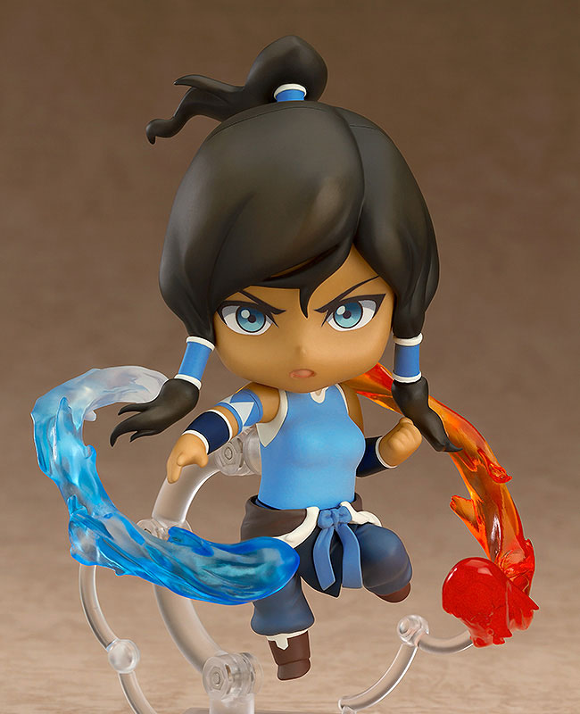 Avatar: The Airbender Chibi Characters Shaker Bottle