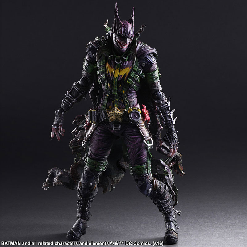 AmiAmi [Character & Hobby Shop] | Variant Play Arts Kai - DC