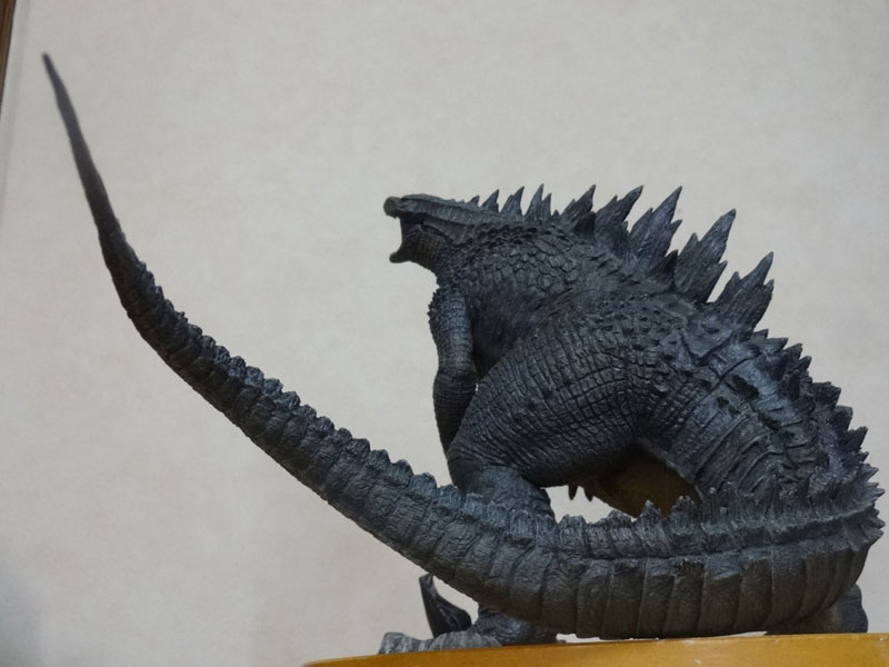 Size of godzilla (2014) vs godzilla earth  Godzilla, Kaiju monsters,  Godzilla tattoo