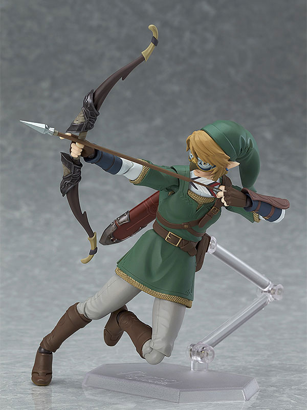 AmiAmi [Character & Hobby Shop]  figma - The Legend of Zelda: A Link  Between Worlds - Link (A Link Between Worlds ver.)(Released)