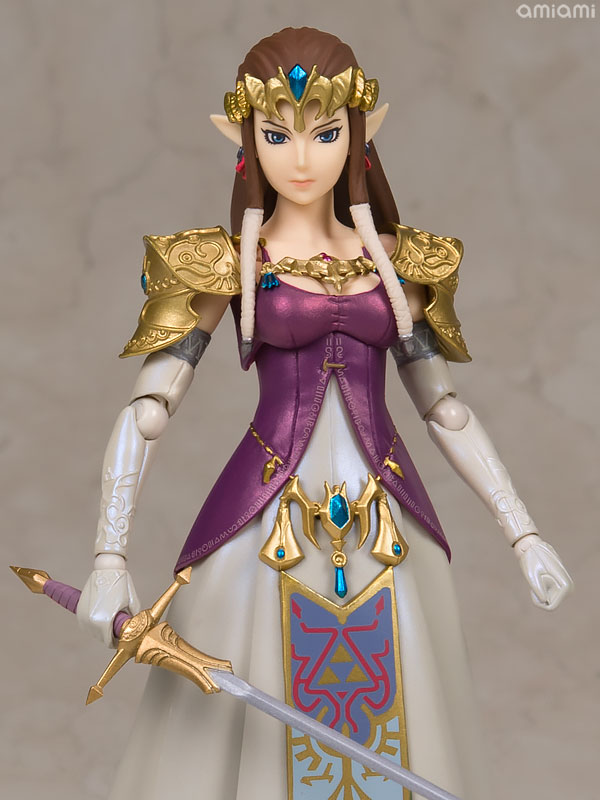 AmiAmi [Character & Hobby Shop] | figma - The Legend of