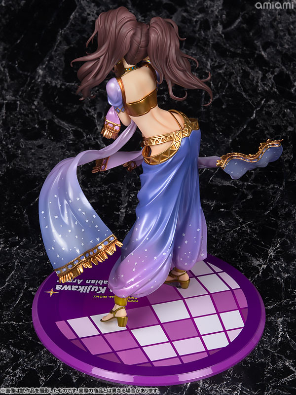Rise Kujikawa アラビアンアーマー フィギュア　未開封品 AmiAmi [Character & Hobby Shop] | Persona 4: Dancing All Night