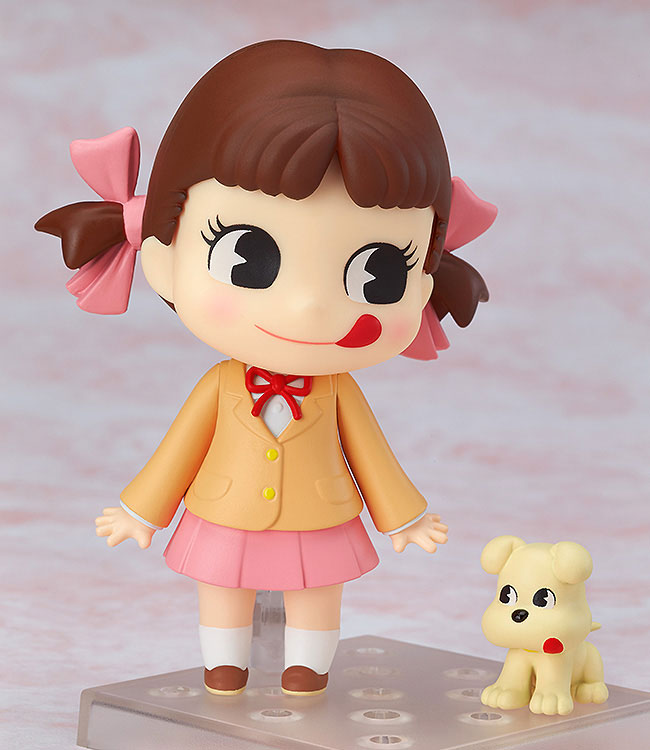 Years Peko 2012 フィギュア アンティーク Nendoroid Fujiya Peko-chan Action Figure #613 PLAY future
