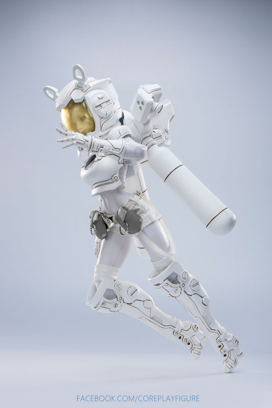 AmiAmi [Character & Hobby Shop] | 1/6 Deepblur Face Diver(Released)