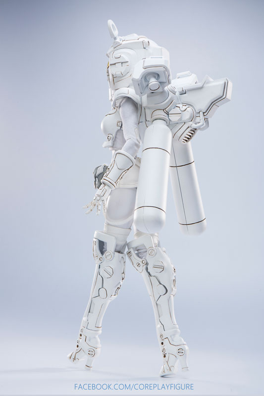 AmiAmi [Character & Hobby Shop] | 1/6 Deepblur Face Diver(Released)