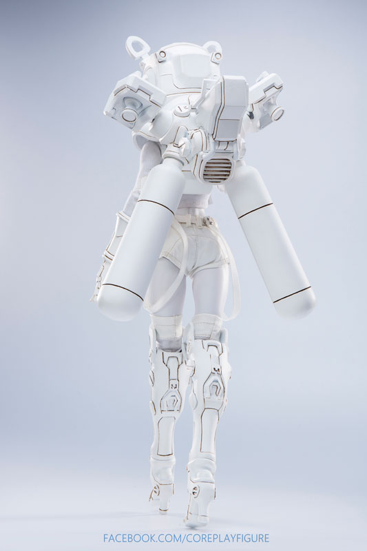 AmiAmi [Character & Hobby Shop] | 1/6 Deepblur Face Diver(Released)