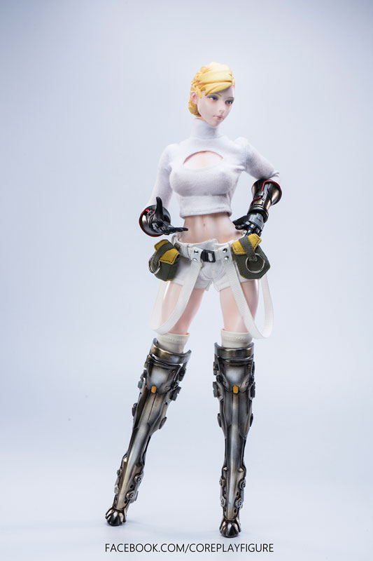 AmiAmi [Character & Hobby Shop] | 1/6 Deepblur Diver(Released)