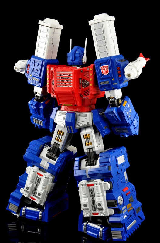 AmiAmi [Character & Hobby Shop] | ULTIMETAL UM-02 Ultra Magnus(Released)