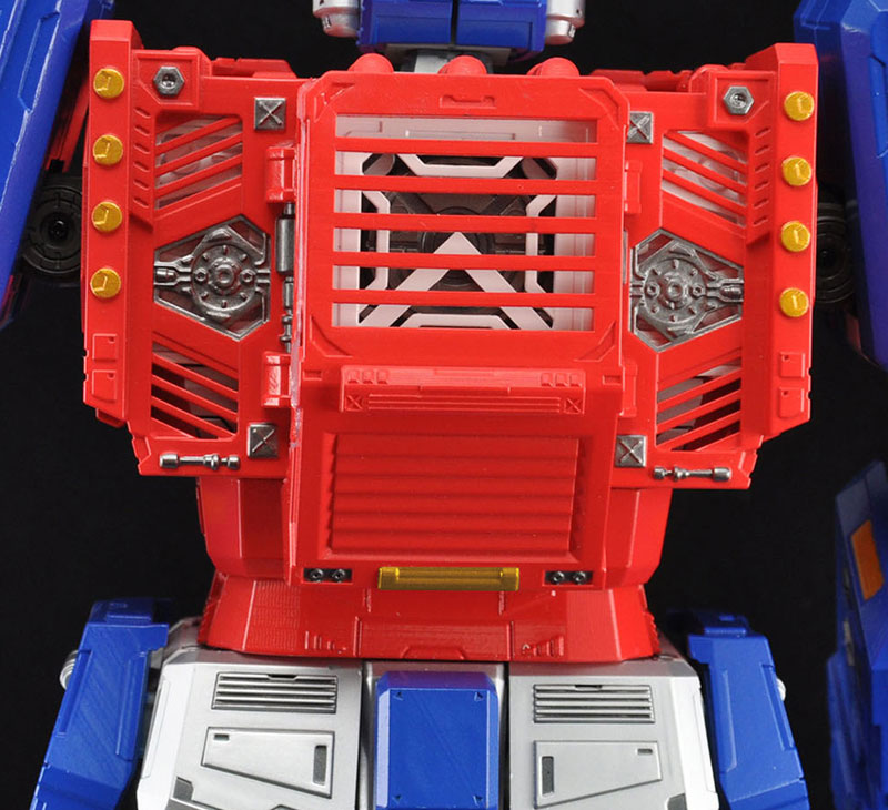 AmiAmi [Character & Hobby Shop] | ULTIMETAL UM-02 Ultra Magnus