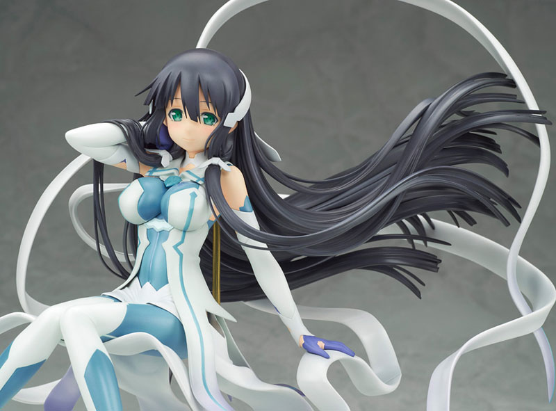 AmiAmi [Character & Hobby Shop] | 结城友奈是勇者东乡美森1/8 完成品