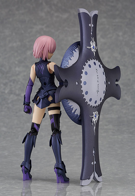 Fate GrandOrder アクリルマスコット シールダー マシュ - キーホルダー