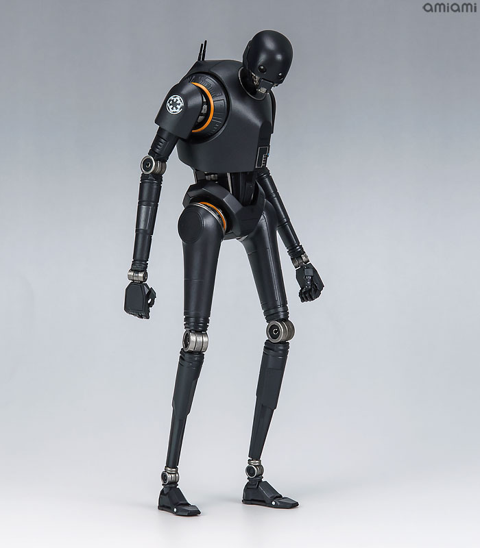 AmiAmi [Character & Hobby Shop] | S.H. Figuarts - K-2SO 