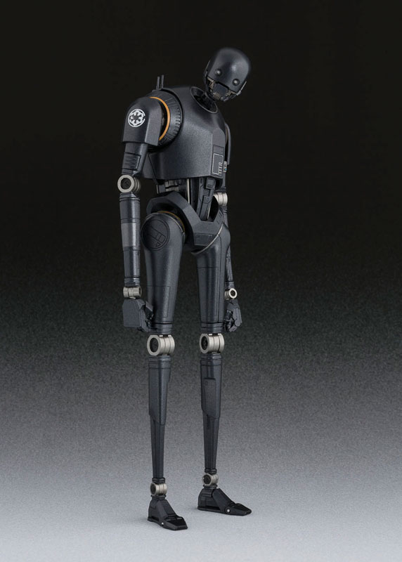 AmiAmi [Character & Hobby Shop] | S.H. Figuarts - K-2SO 