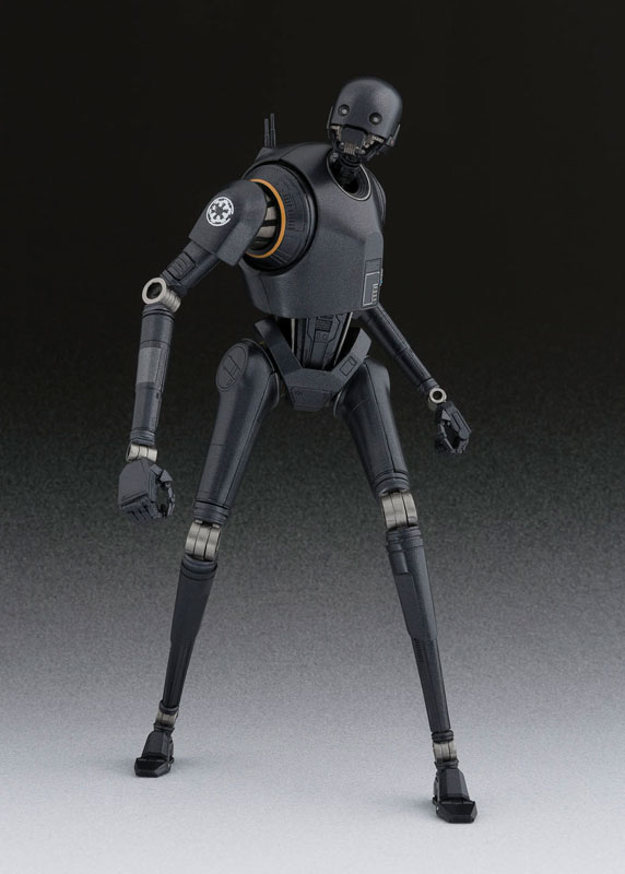 AmiAmi [Character & Hobby Shop] | S.H. Figuarts - K-2SO 