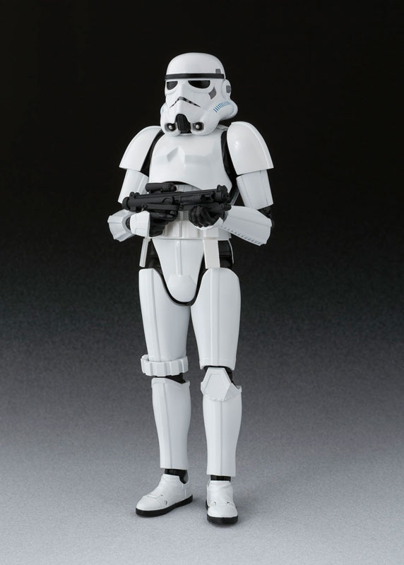 STAR WARS45cm[STORM•TROOPER] STAR WARS45cm[STORM•TROOPER] Storm Trooper by zXanderzx