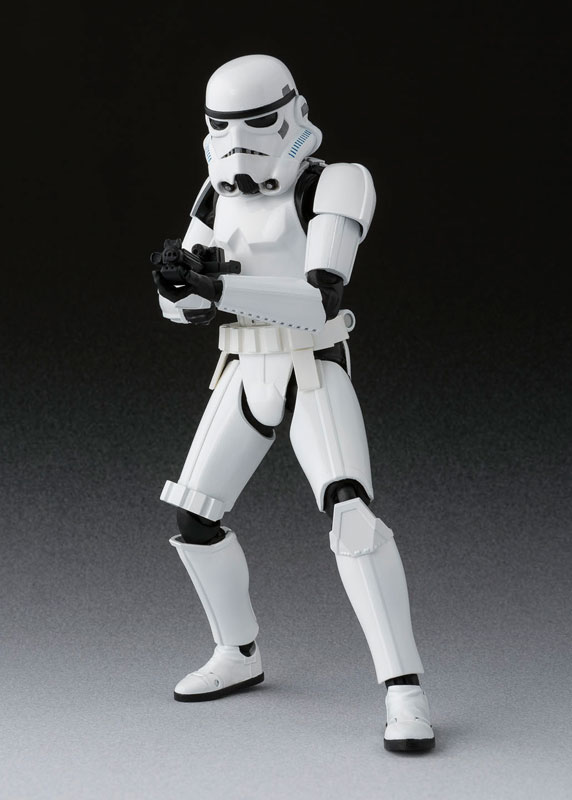 AmiAmi [Character & Hobby Shop]  Star Wars - 2D Mug: Stormtrooper