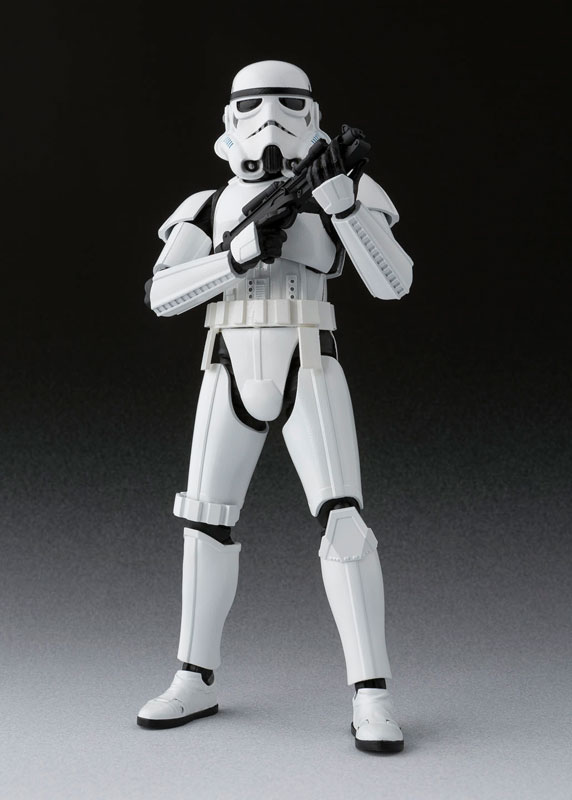 AmiAmi [Character & Hobby Shop] | S.H. Figuarts - Stormtrooper