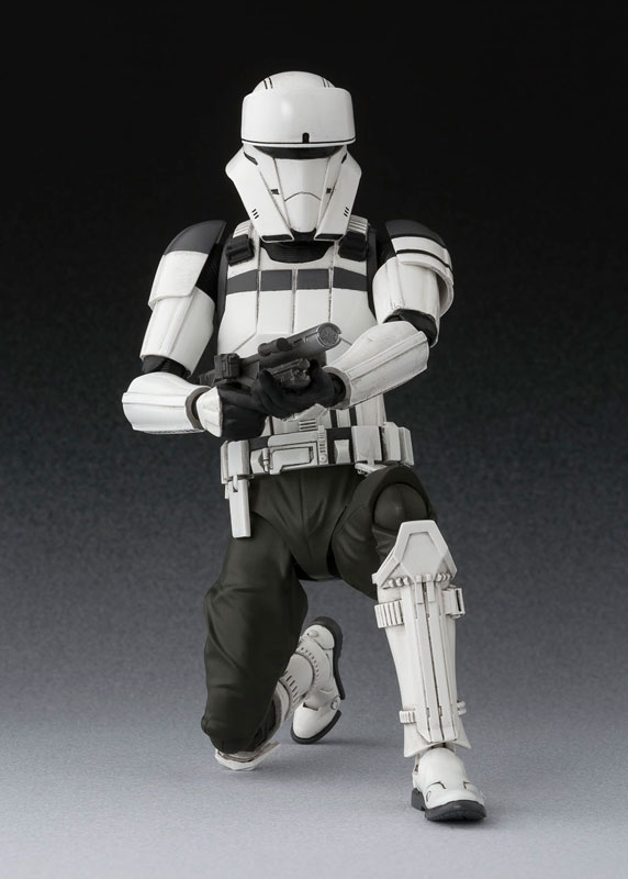 AmiAmi [Character & Hobby Shop]  S.H. Figuarts - Combat Assault Tank  Commander Rogue One: A Star Wars Story(Released)
