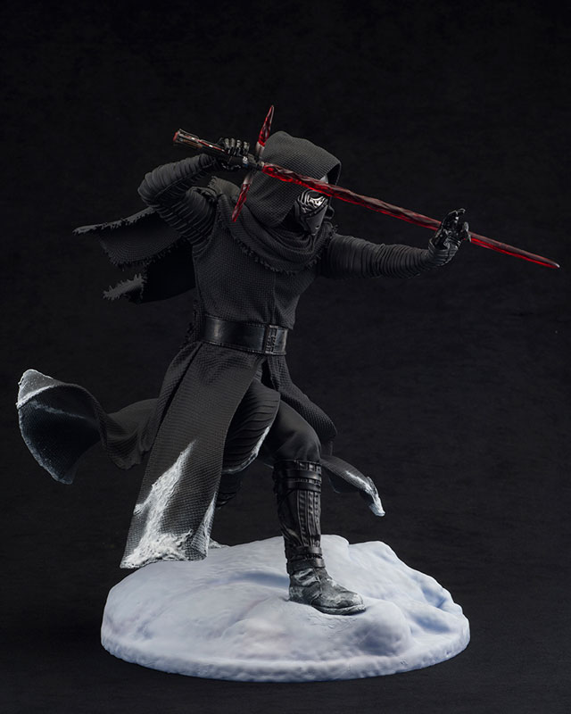 AmiAmi [Character & Hobby Shop] | ARTFX - Star Wars: Kylo Ren 1/7 